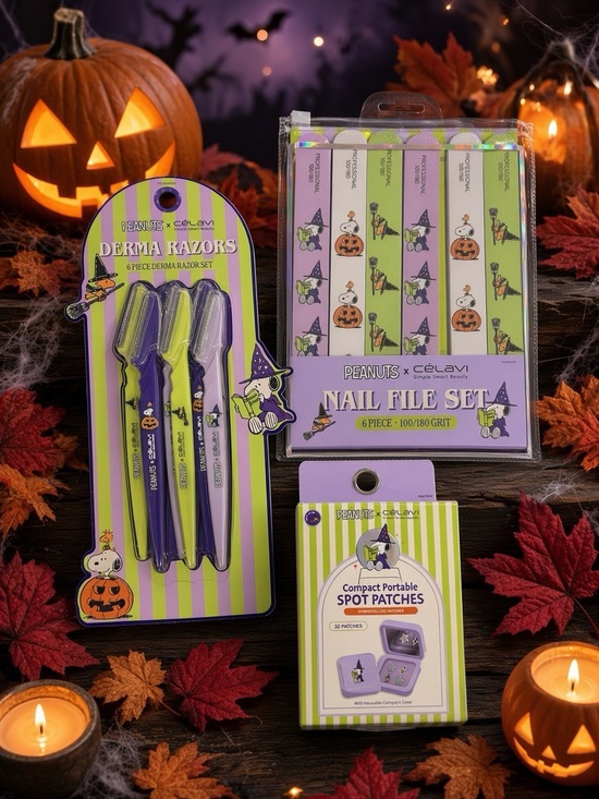 Peanuts Other - Peanuts x Celavi Halloween Bundle